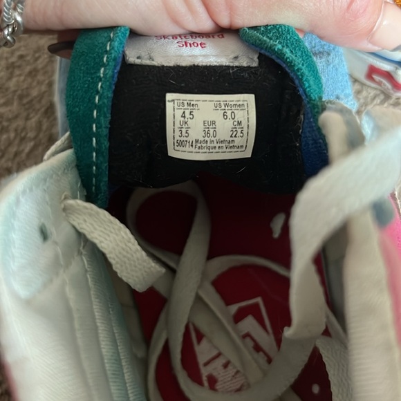 Vans 🏁 - Picture 6 of 6